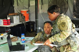 VING line units execute during Vigilant Guard exercise