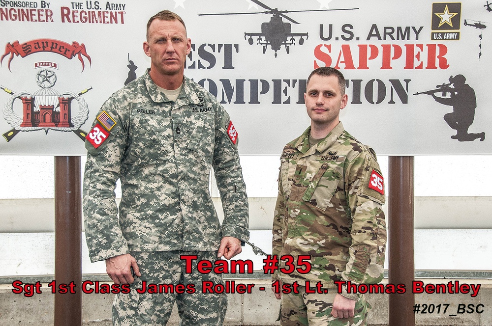Team 35 - Iowa Army National Guard Sappers