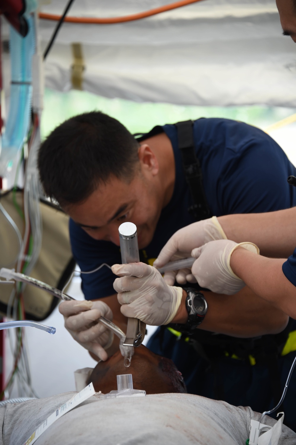144th Fighter Wing, California Air National Guard participates in Operation Kula Aloha.