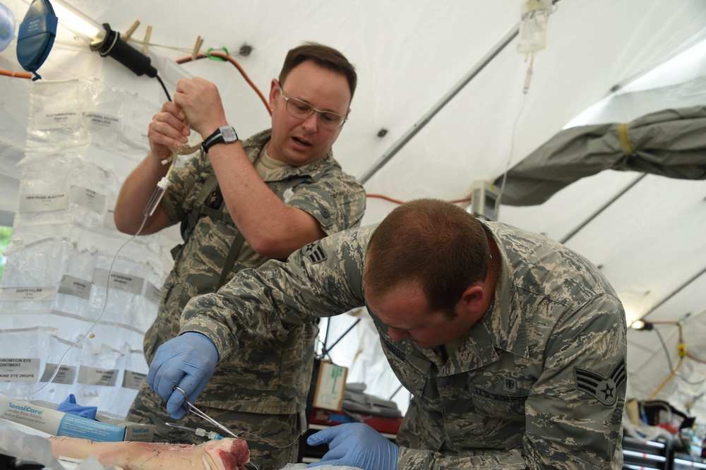 144th Fighter Wing Participates in Operation Kula Aloha