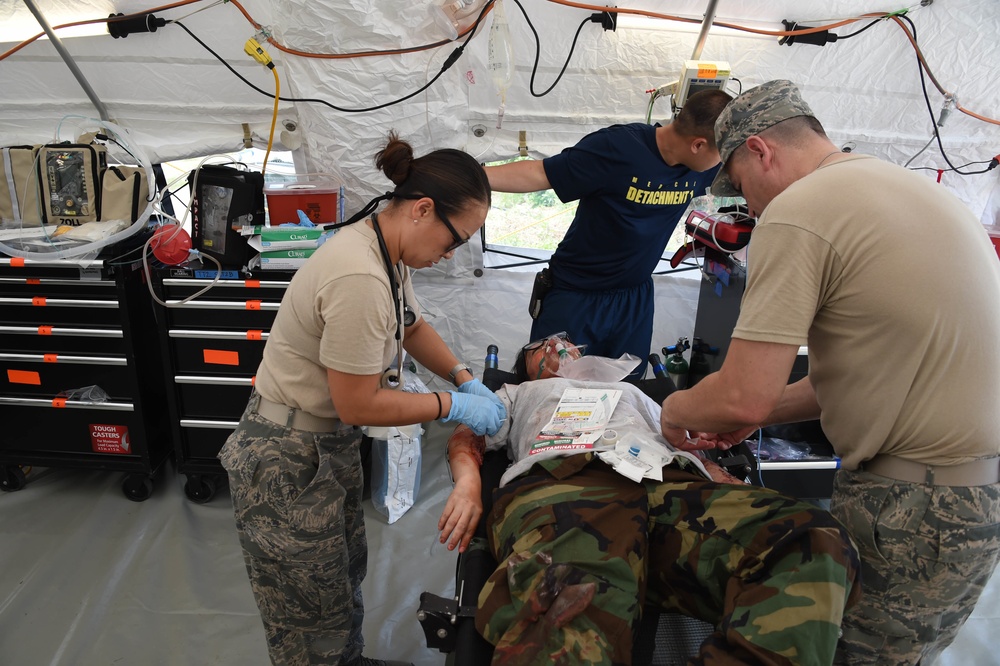 144th Fighter Wing Participates in Operation Kula Aloha