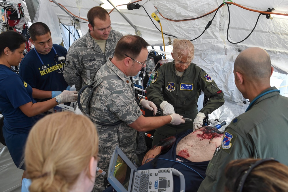 144th Fighter Wing Participates in Operation Kula Aloha
