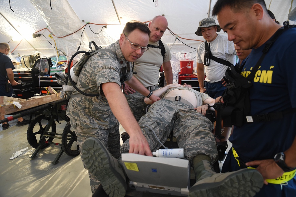 144th Fighter Wing Participates in Operation Kula Aloha