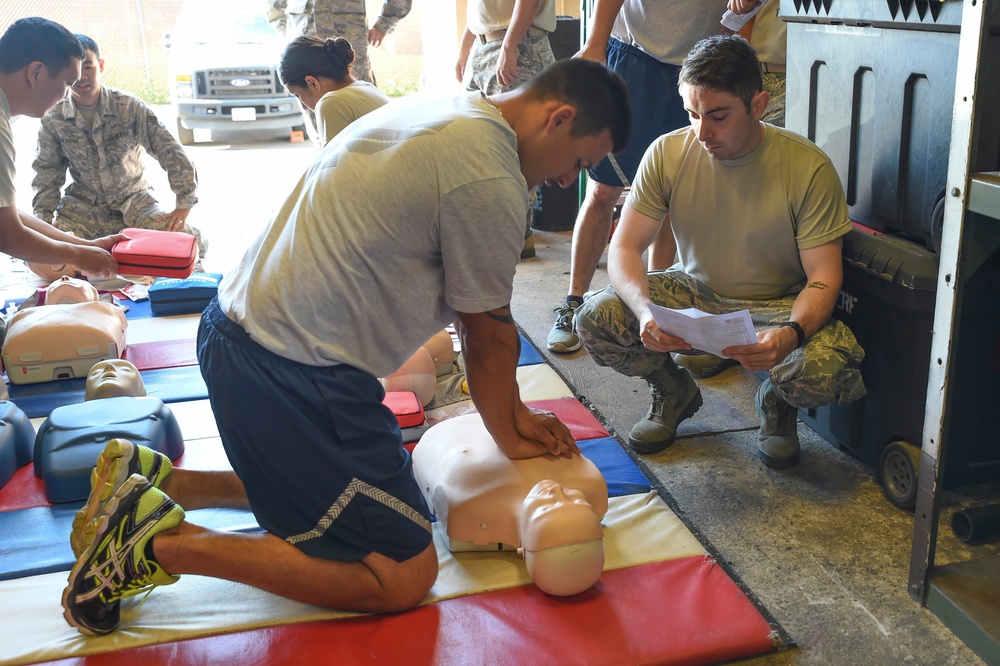California and Hawaii National Guard join forces during Operation Kula Aloha