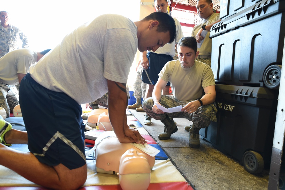 California and Hawaii National Guard join forces during Operation Kula Aloha