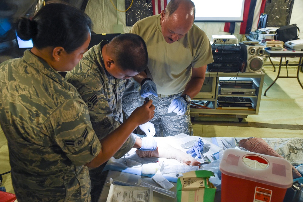 California and Hawaii National Guard join forces during Operation Kula Aloha