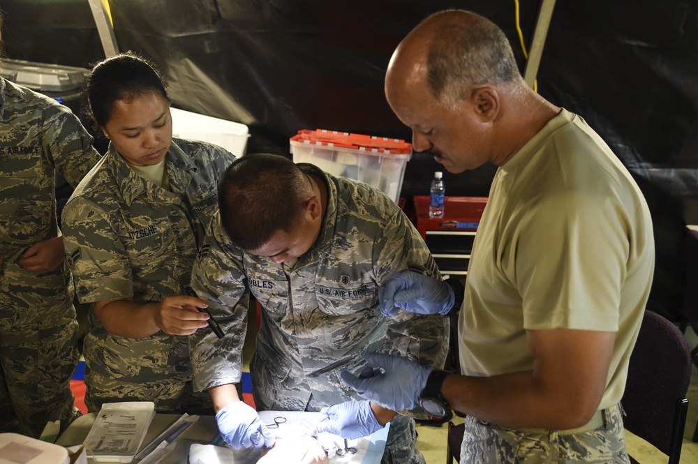 California and Hawaii National Guard join forces during Operation Kula Aloha
