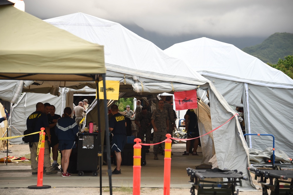 144th Fighter Wing Participates in Operation Kula Aloha
