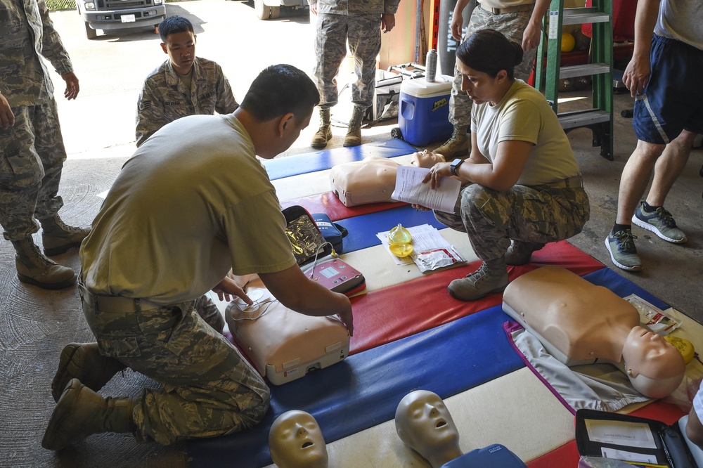 California and Hawaii National Guard join forces during Operation Kula Aloha