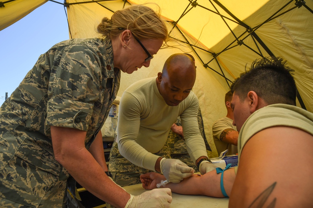 California and Hawaii National Guard join forces during Operation Kula Aloha