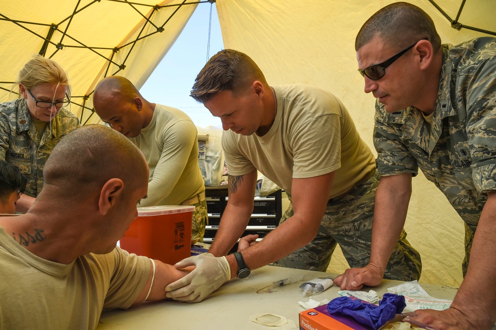 California and Hawaii National Guard join forces during Operation Kula Aloha