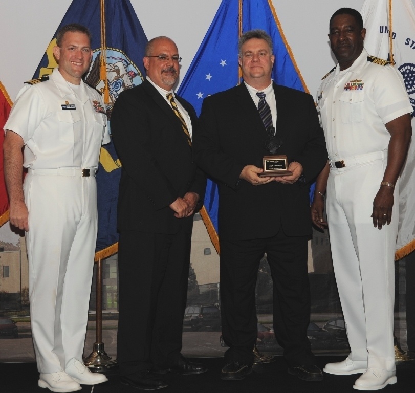 NSWC Dahlgren Division Personnel Awarded for Achievements Vital to Current and Future Fleet