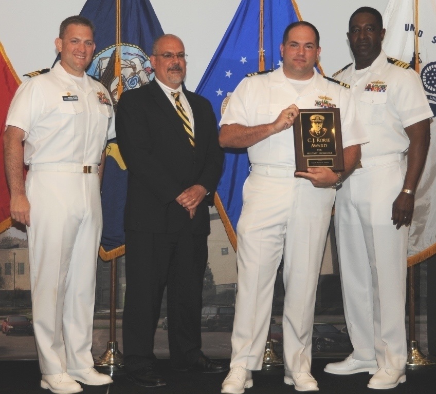 NSWC Dahlgren Division Personnel Awarded for Achievements Vital to Current and Future Fleet