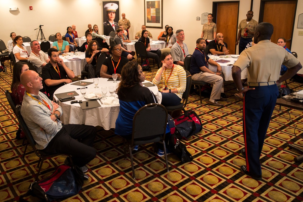 Collegiate Coaches from Across the US Gather for Coaches Workshop