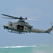 Soldiers, Marines conduct helocast operations off Hawaiian coast