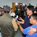 Balikatan: Media meets HADR command post