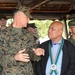 Philippine, US troops train together to provide relief from the sea to remote areas