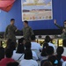 Philippine, US troops train together to provide relief from the sea to remote areas