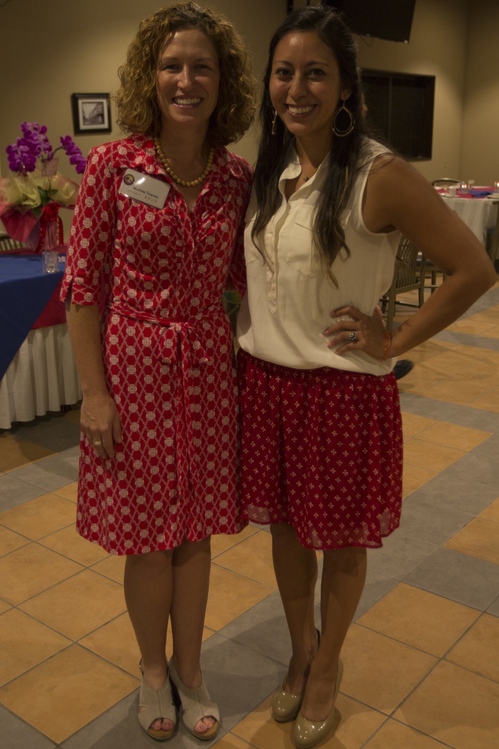 AWWA holds Annual Friendship Social on Torii Station