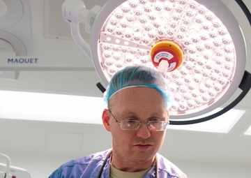 AF Nurse receives bronze medal