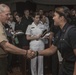 CMC Speaks to Midshipman at USNA