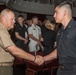 CMC Speaks to Midshipman at USNA