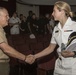 CMC Speaks to Midshipman at USNA