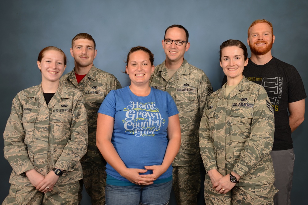 Military spouses support service members