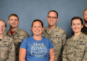 Military spouses support service members