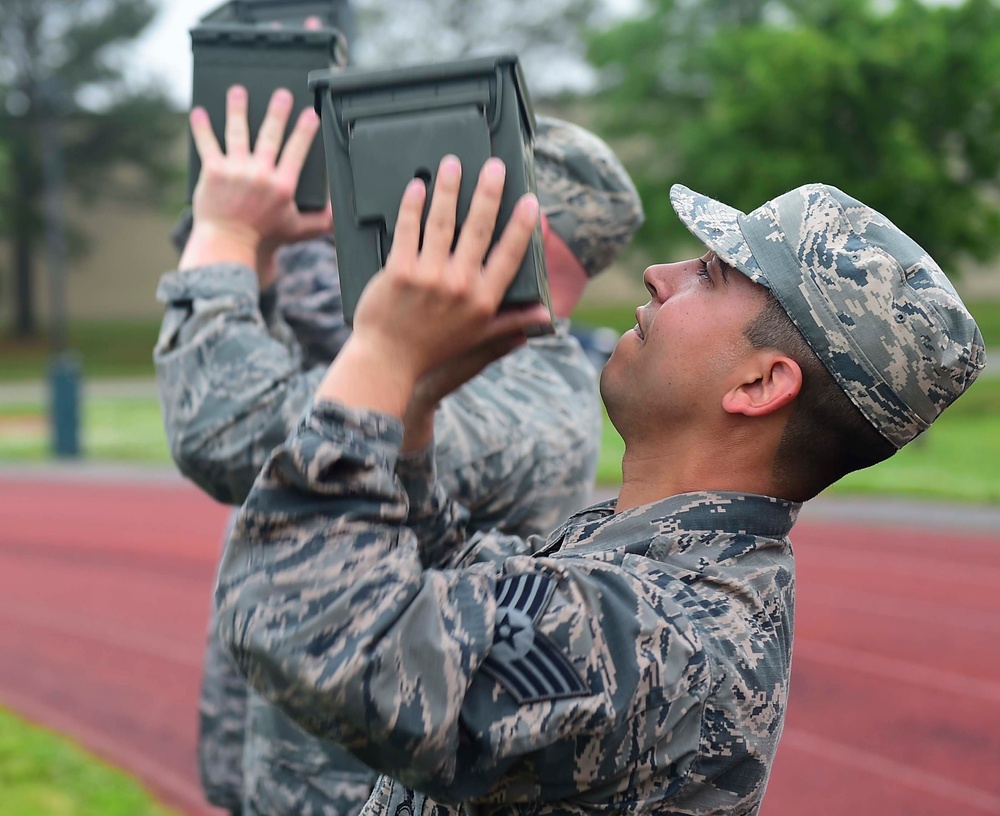AF defender elites open ‘SWAT’ eval course
