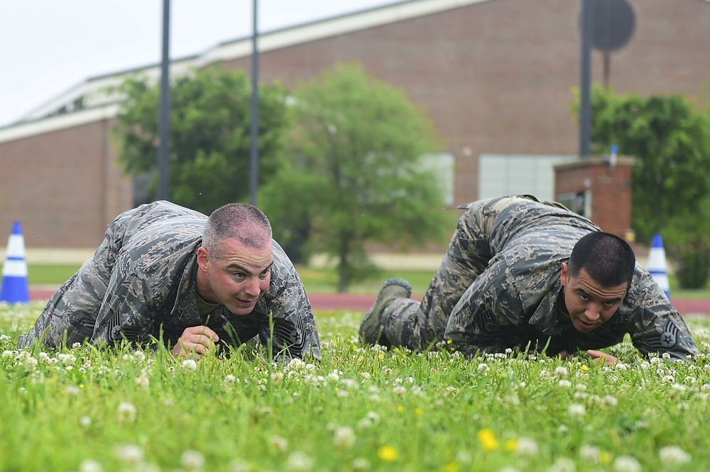 AF defender elites open ‘SWAT’ eval course