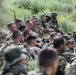 U.S. and Greek raid on enemy camp during STX lanes