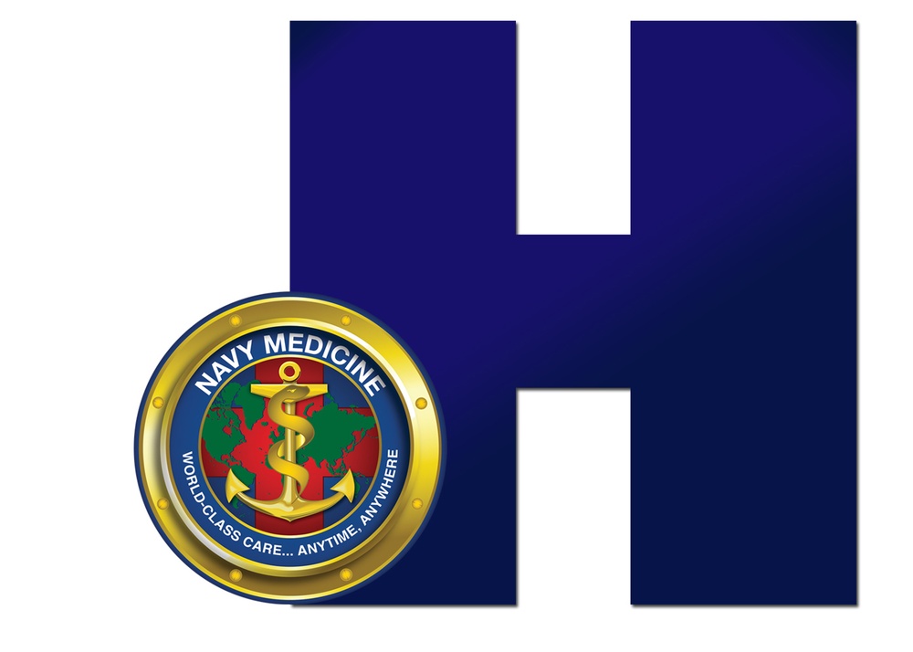 Naval Hospital Jacksonville Blue H