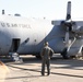 C-130H AMP departs 189th