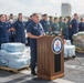 Coast Guard offloads 18.5 tons of cocaine