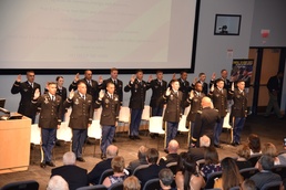 Commissioning tomorrow’s Leaders from ROTC’s Southern Strike Battalion