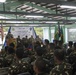 Closing ceremony at Fort Magsaysay for Balikatan 2017