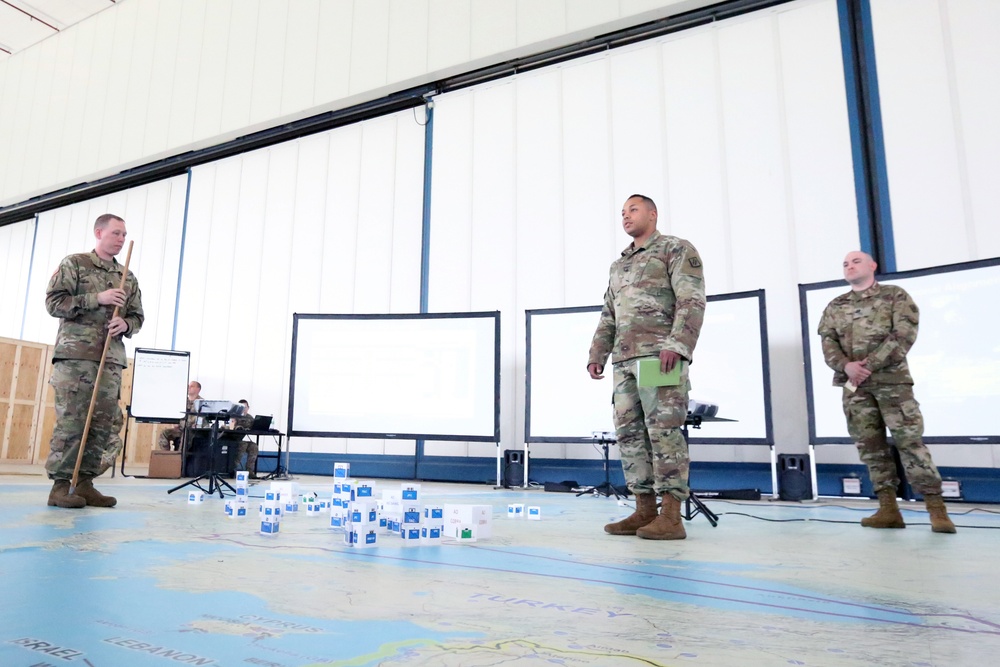 ROC drill validates Saber Guardian communications support plan