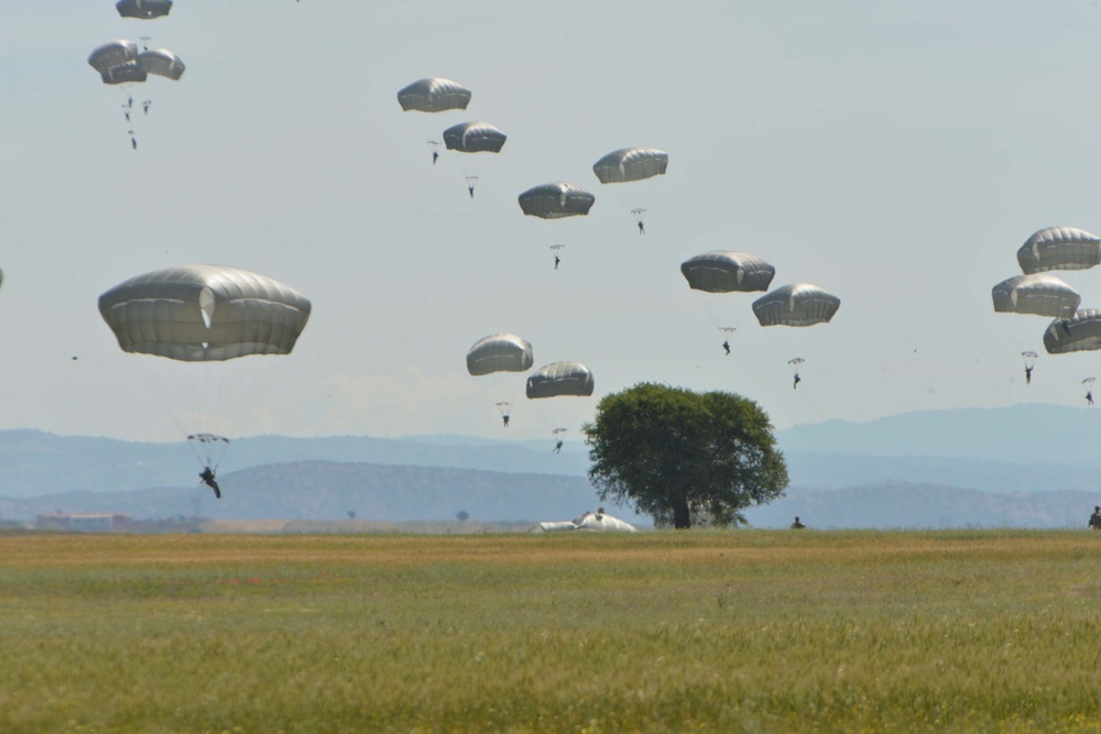 Exercise Byonet Minotaur 2017