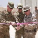 Maj. Gen. Joseph M. Martin visits The Besmaya Range Complex