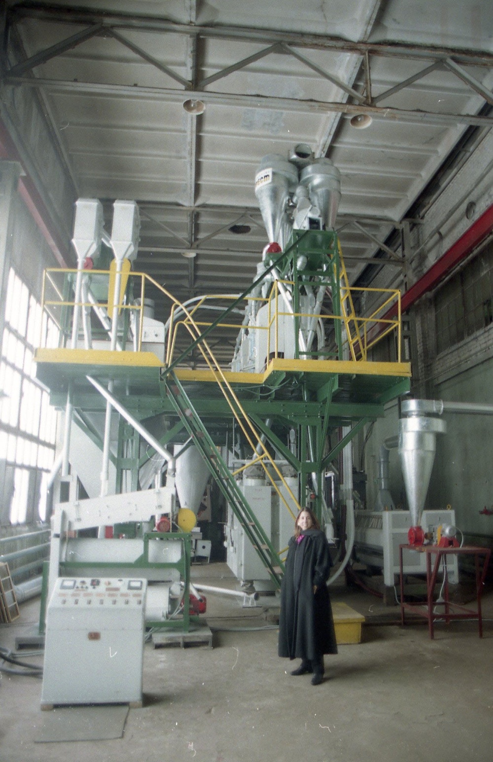 MS Ceremony Privatization