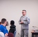 Air Force Reserve recruiting military training instructors