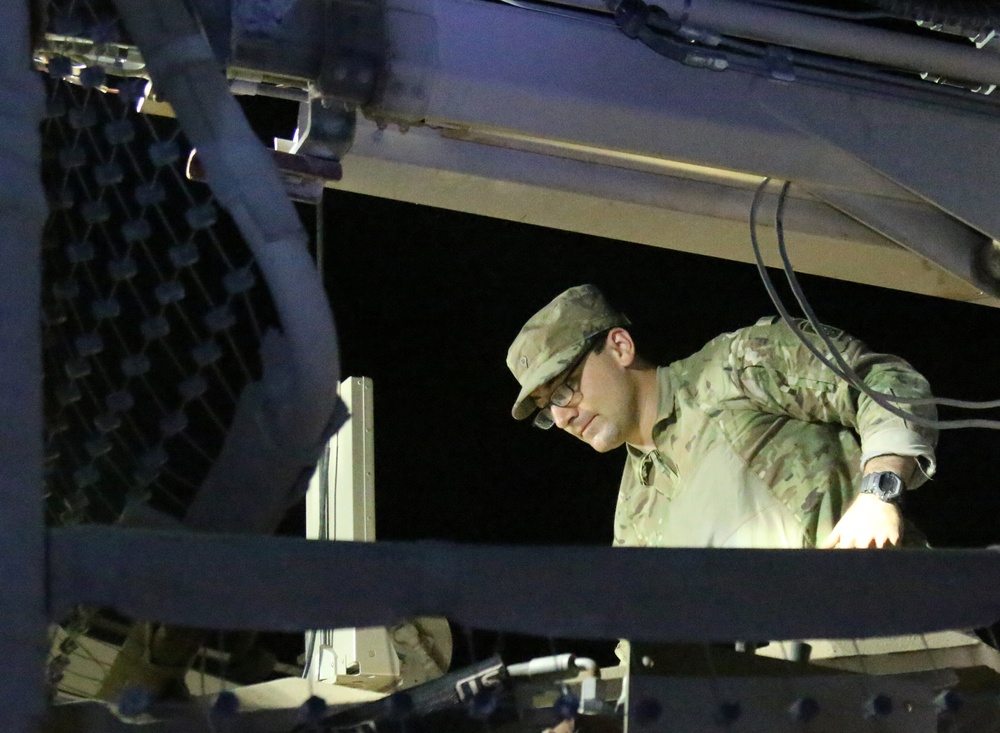 Post-mission Maintenance