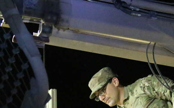 Post-mission Maintenance
