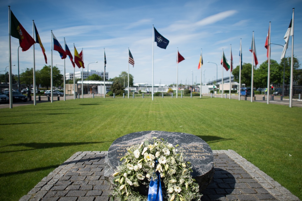 CJCS at May 2017 NATO MC/CS