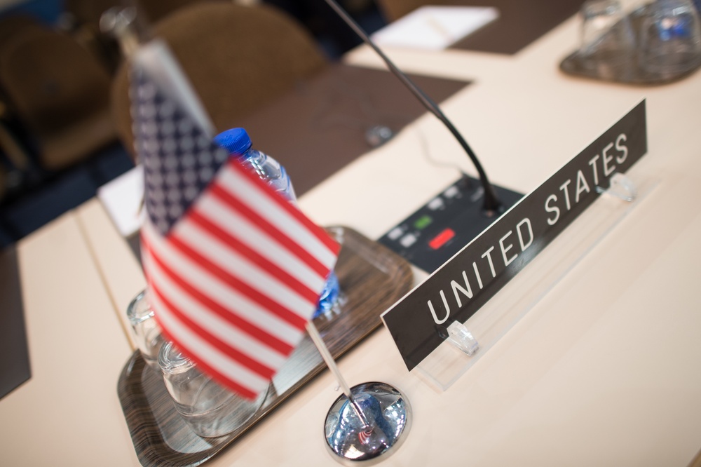 CJCS at May 2017 NATO MC/CS
