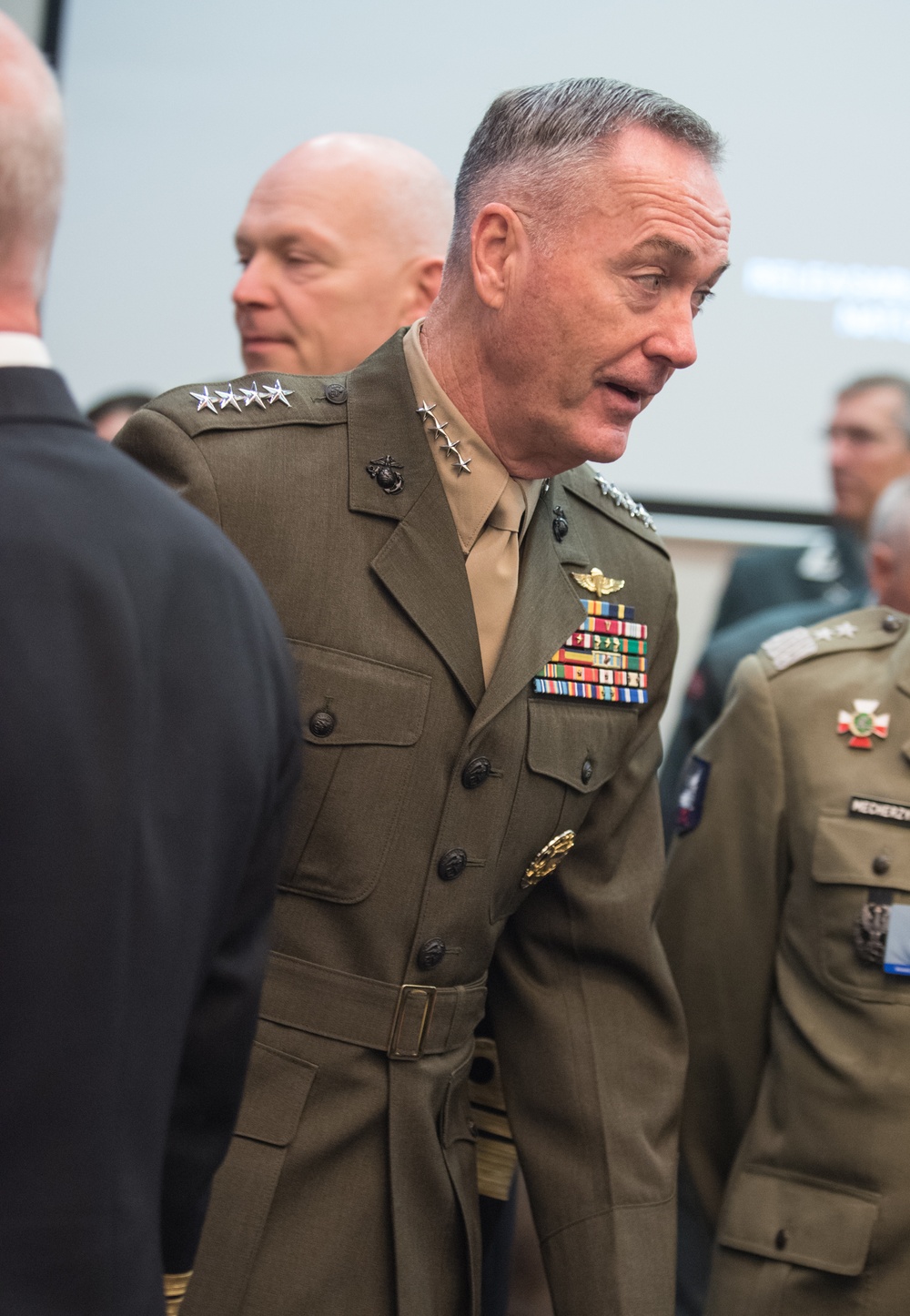CJCS at May 2017 NATO MC/CS