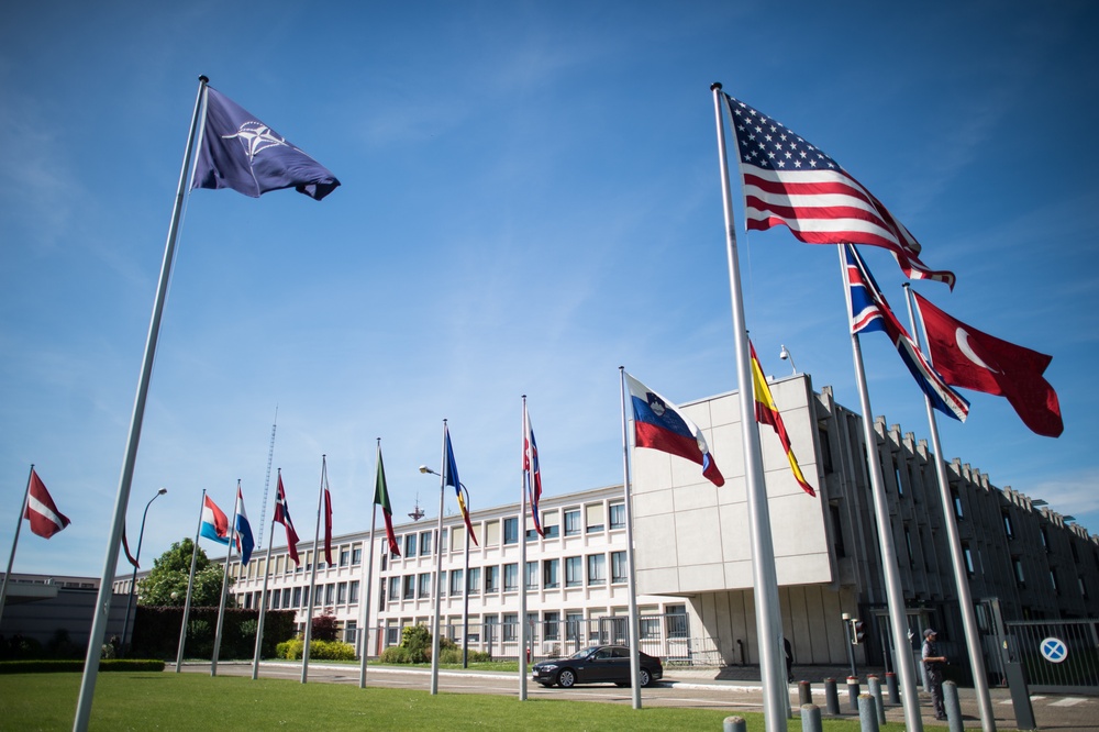 CJCS at May 2017 NATO MC/CS
