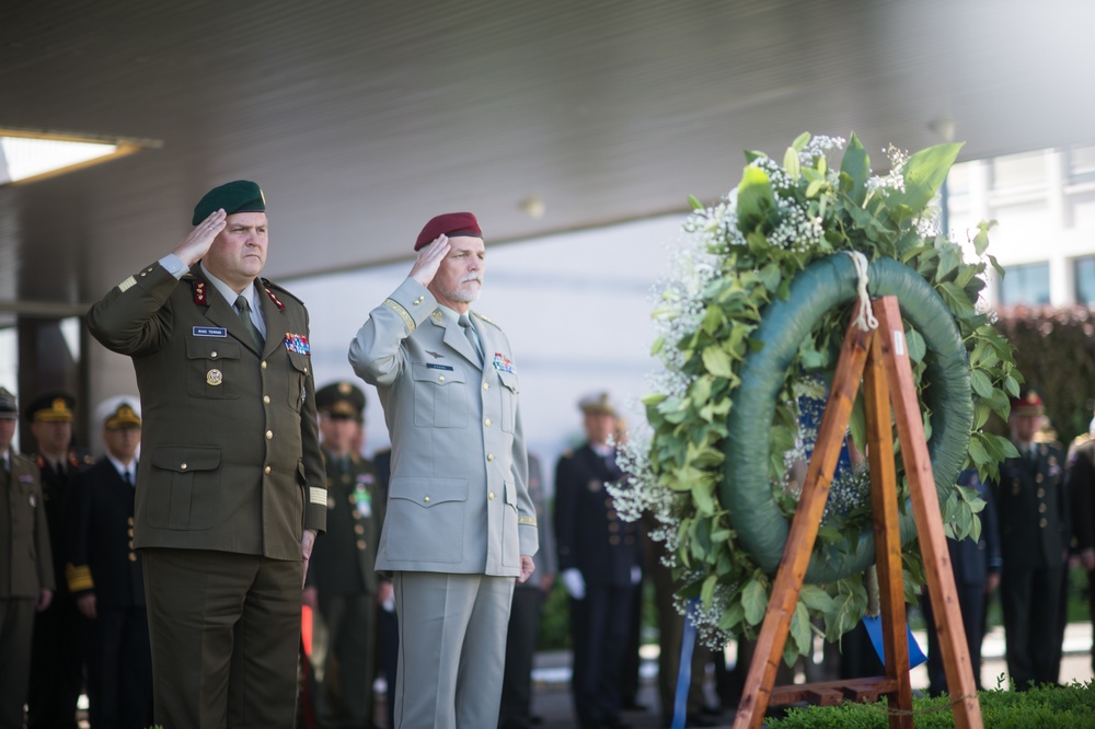 CJCS at May 2017 NATO MC/CS
