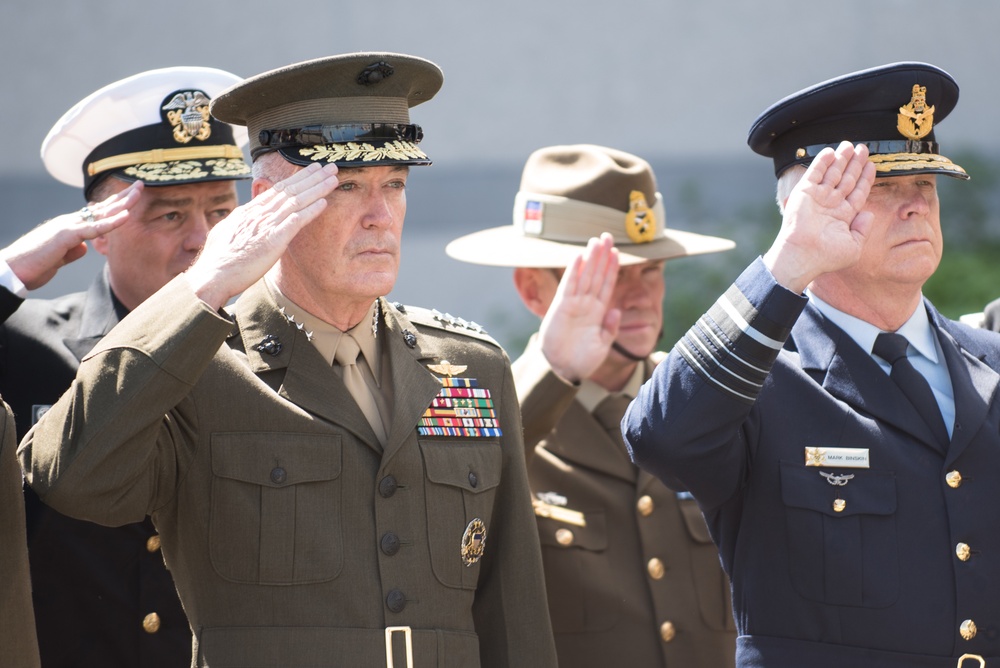 CJCS at May 2017 NATO MC/CS
